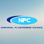 National “npconline” Plasterers Council logo