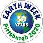 Earth Week Pittsburgh 2020 logo