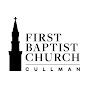Cullman First Baptist Church logo