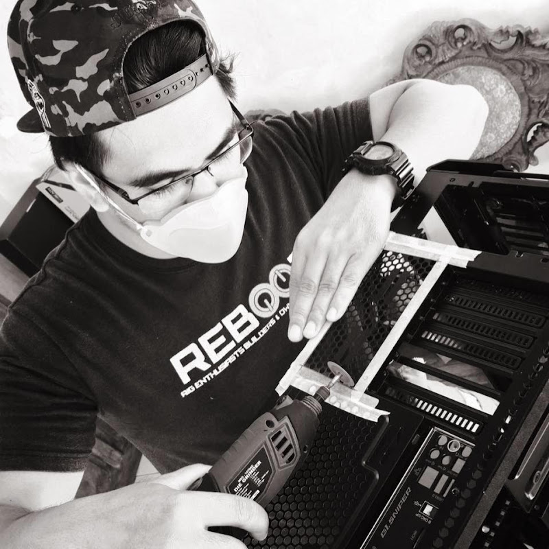 DCMODWORKZ - PC BUILDING AND MODDING CHANNEL