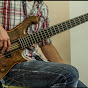 The Frenchy Bass Player