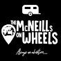 The McNeills on Wheels logo