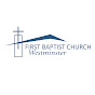 First Baptist Church of Westminster logo