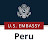 Embajada de los Estados Unidos en Perú