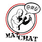 The Mat Chat Podcast logo