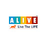 ALIVE PRIME VIDEO GOLD logo