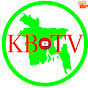 Khan bangla TV (KB TV) logo