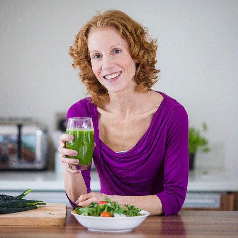 Christine Bailey in the Kitchen
