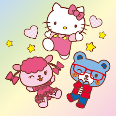 サンリオキャラクターズ ポンポンジャンプ【公式】