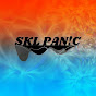SKL PAN!C logo