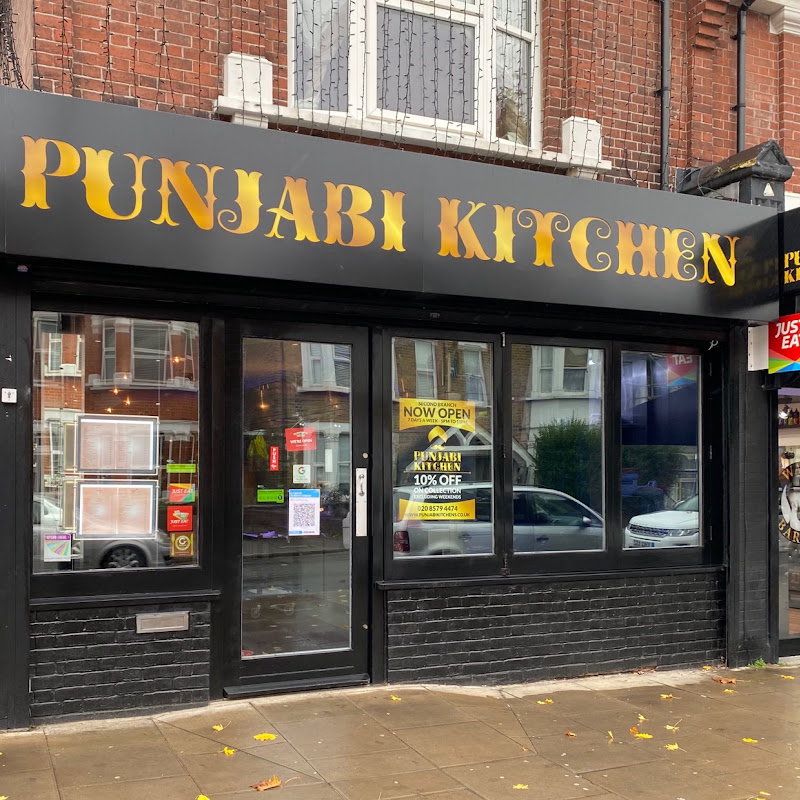 Punjabi Kitchen