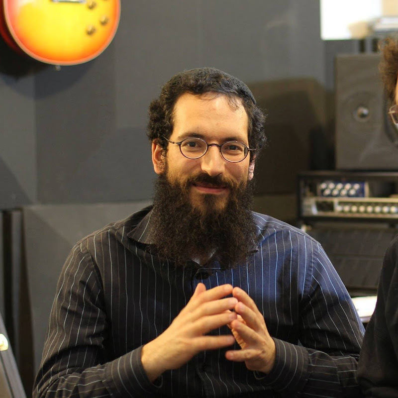 Achiya Cohen Music channel אחיה כהן