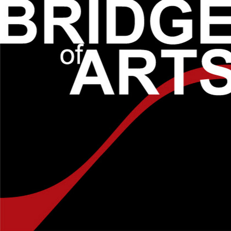 BRIDGE of ARTS I Международный кинофестиваль Logo