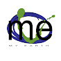 My Earth logo