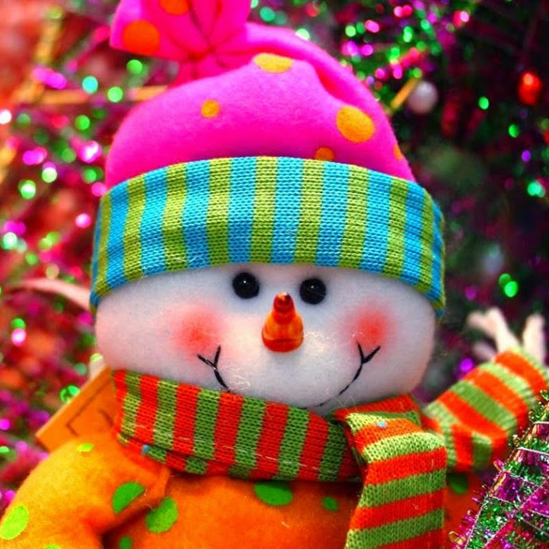 Frosty Christmas Lover