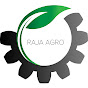 Raja Agro logo