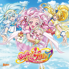 HUGっと!プリキュアアイコン画像