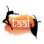 TAAL - The dance studio logo