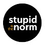 Stupid Is The Norm logo