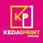 kedaiprint “kedaiprint dot com dot my” Zikri logo