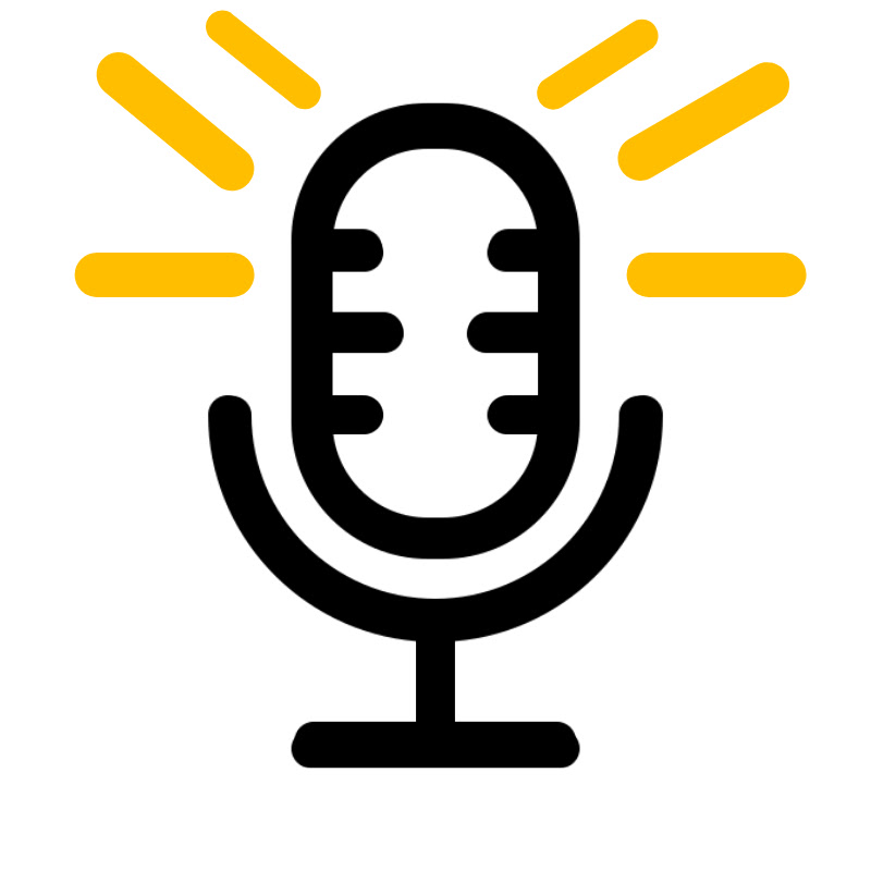 101 Podcast clips icon