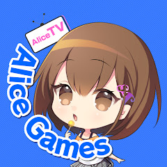 【AliceTV】 AliceGames -アリスゲームズ・ゲーム実況Ch-