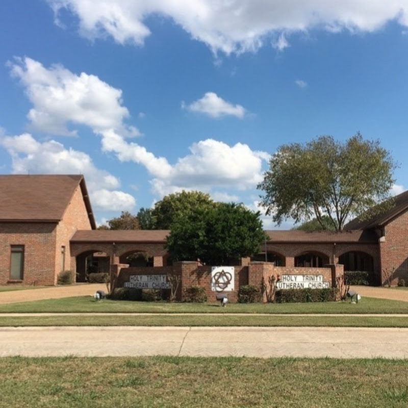 Holy Trinity Lutheran Church -Shreveport