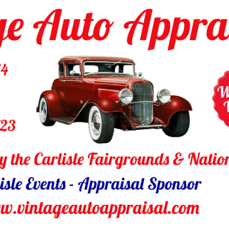 VINTAGE AUTO APPRAISAL