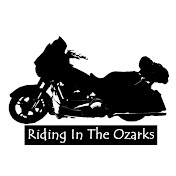 Riding in the Ozarks