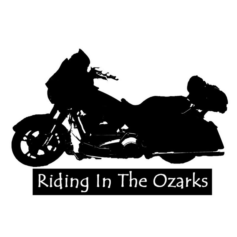 Riding in the Ozarks