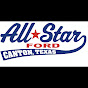 All Star Ford Canton Tx logo