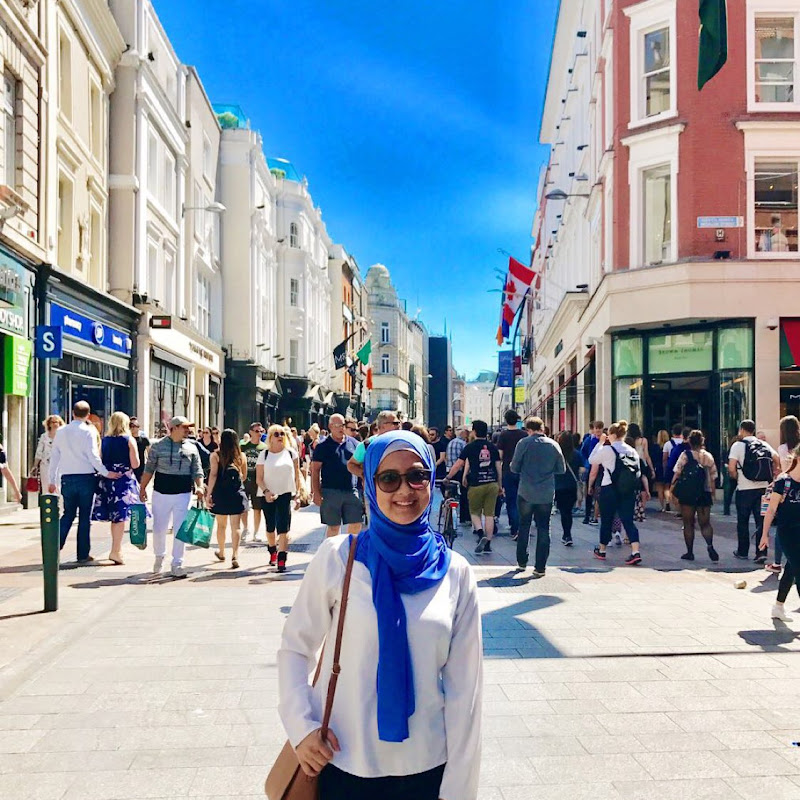 Shazlyn Shafera