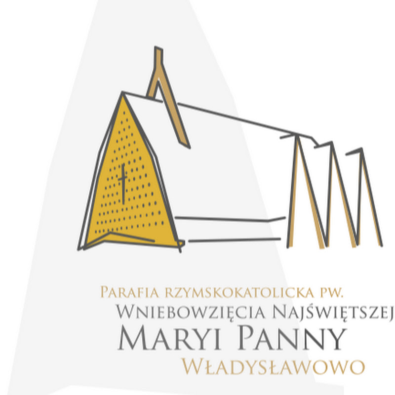 Parafia WNMP Władysławowo logo