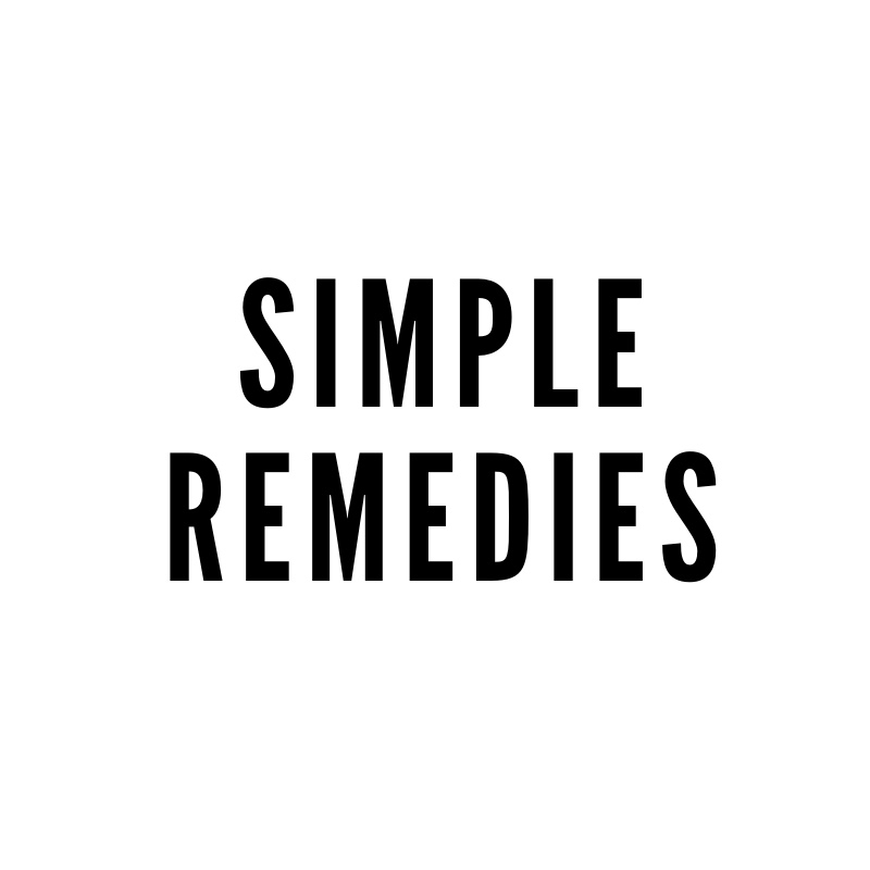 Natural Remedies