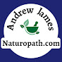 Andrew James Naturopath logo