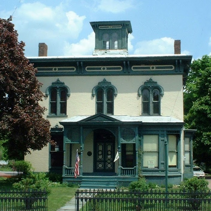 Friends of History in Fulton - Pratt House Museum