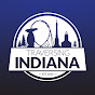 Traversing Indiana logo