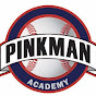 Pinkman Academy logo