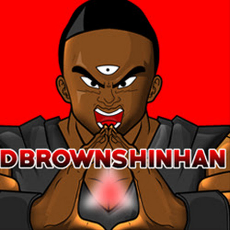 DbrownShinhan icon