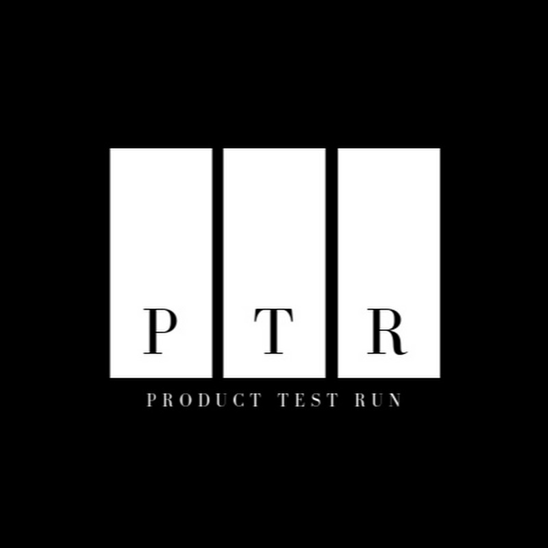 Product Test Run