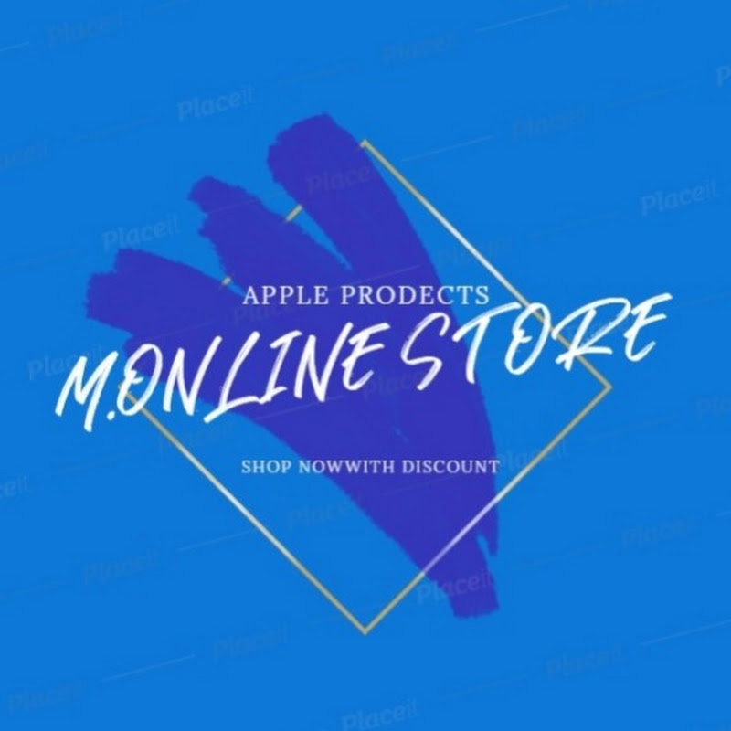 M. Online store