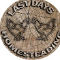 Last Days Homesteading logo