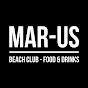 Mar-us Beach Club logo