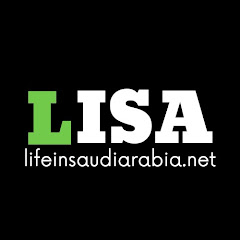 Life In Saudi Arabia channel logo