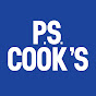 P.S. COOK'S logo