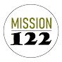 Mission 122 logo