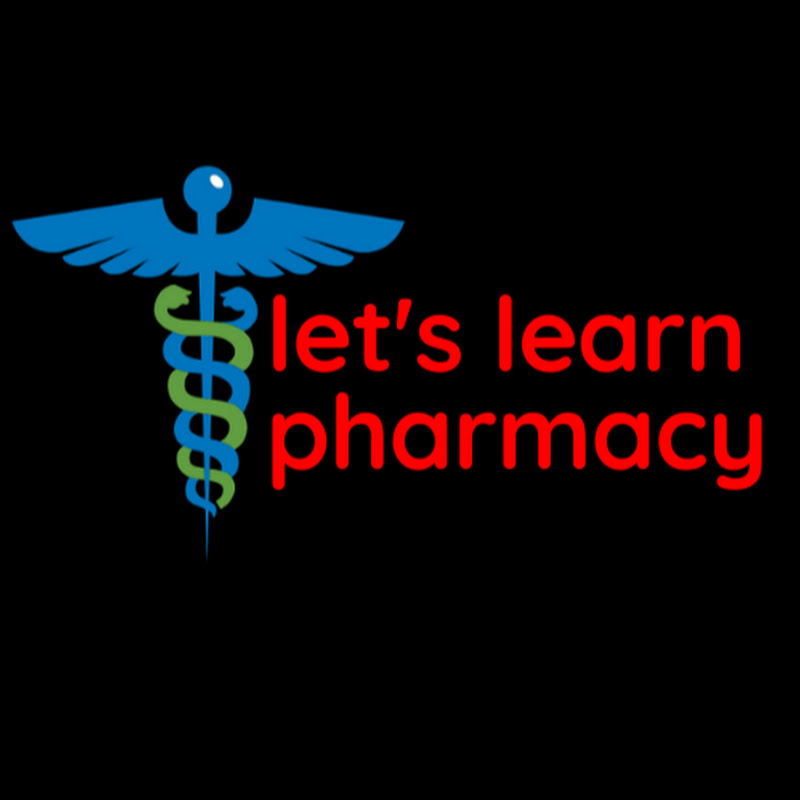 Let's learn pharmacy icon