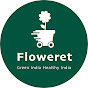 Floweret- Online Plant Nursery logo