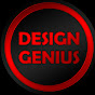 DESIGN GENIUS logo