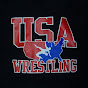 USA Wrestling Federation logo